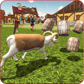 Angry Goat Attack Simulator Apk