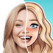 Mirror: Emoji maker, Stickers Apk