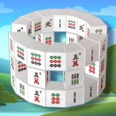 3D Mahjong Triple Tile Match Apk