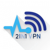 2IN1 VPN Apk