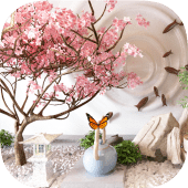 escape room：Butterfly Apk