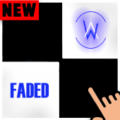 Faded-Alan Walker Piano Tiles 2019 Apk