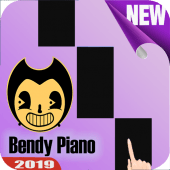 Bendy Piano Tiles Magic Apk