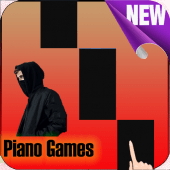 On My Way - Alan Walker Piano Game Apk