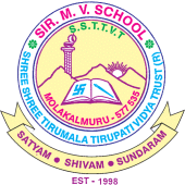 SirMV High School Molakalmuru Apk