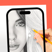 AR Drawing: Trace & Sketch Apk