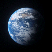 Super wallpapers - Earth Apk