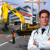 City Hospital Building Constru Apk