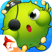 IFISH - Fun Online Fish Hunter Apk