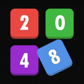 2048 Block Merge Puzzle 3d Apk