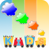 Kids educational and creative game Apk