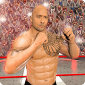 World Ring Wrestling Revolution Mania: Bad Blood Apk