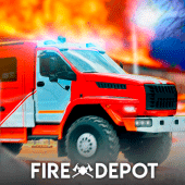 Fire Depot Apk