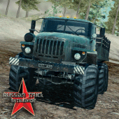 RussianTruckSimulator-Off Road Apk