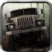 RussianTruckSimulator:Off-Road Apk