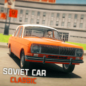 SovietCar: Classic Apk