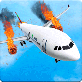 Extreme Plane Crash Landing Apk