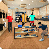 Clothing Store Manager Game Apk