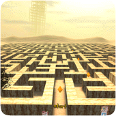 3D Maze 2: Diamonds & Ghosts Apk