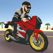 Moto Mad Racing: Bike Game Apk