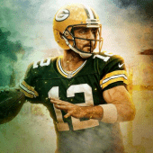 Aaron Rodgers 4K Wallpapers Apk