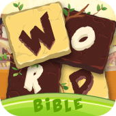 Bible Words - Verse Collect Word Stacks Game Apk