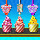 Ice Popsicle & Dessert Factory Apk