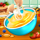 Restaurant Food Cooking Games Apk