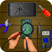 Mobile Phone Repairing Factory Apk