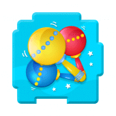 Baby Rattle Toy + Child Lock Apk