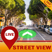 Street View Live Navigation - Locate GPS Direction Apk