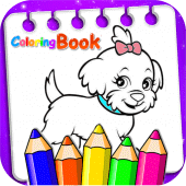 Coloring Cats And Dog Apk