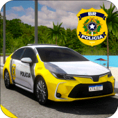 Br Policia - Simulador Apk