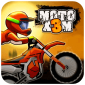 Moto-X3M: Motorcycle Stunt Rider Apk