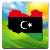 Libya Weather - Arabic Apk