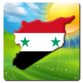 Syria Weather - Arabic Apk