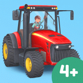 Little Farmers for Kids Apk