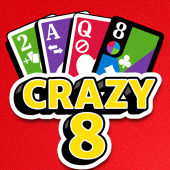 Crazy Eights Apk