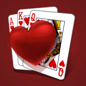 Hearts: Card Game Apk