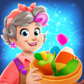 Candy Harvest Blast Apk