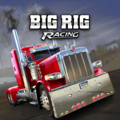 Big Rig Racing: Drag racing Apk