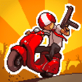 Dead Ahead: Zombie bike racing Apk