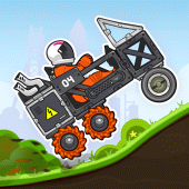 Rovercraft:Race Your Space Car Apk