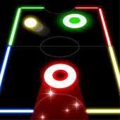 Air Hockey Challenge Apk