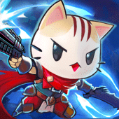 Super Cat Idle Apk