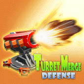 Turret Merge Defense Apk