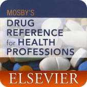 Mosby's Drug Reference Apk