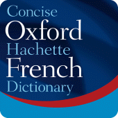 Concise Oxford French Dict. Apk