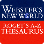 Webster's Thesaurus Apk