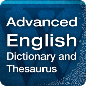 English Dictionary & Thesaurus Apk